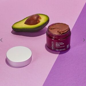 (3/30$) Andalou Natural AGE DEFYING AVO COCOA SKIN FOOD MASK